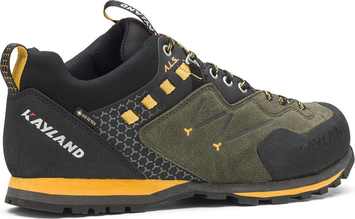 Kayland Vitrik Gore-Tex Approach Boots Green 6/7