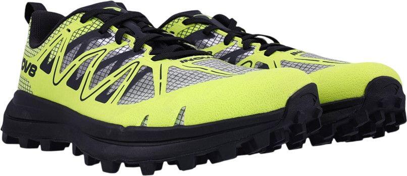 Chaussures Trail Inov-8 MudTalon Zero V2 Vert/Noir Homme 6/7