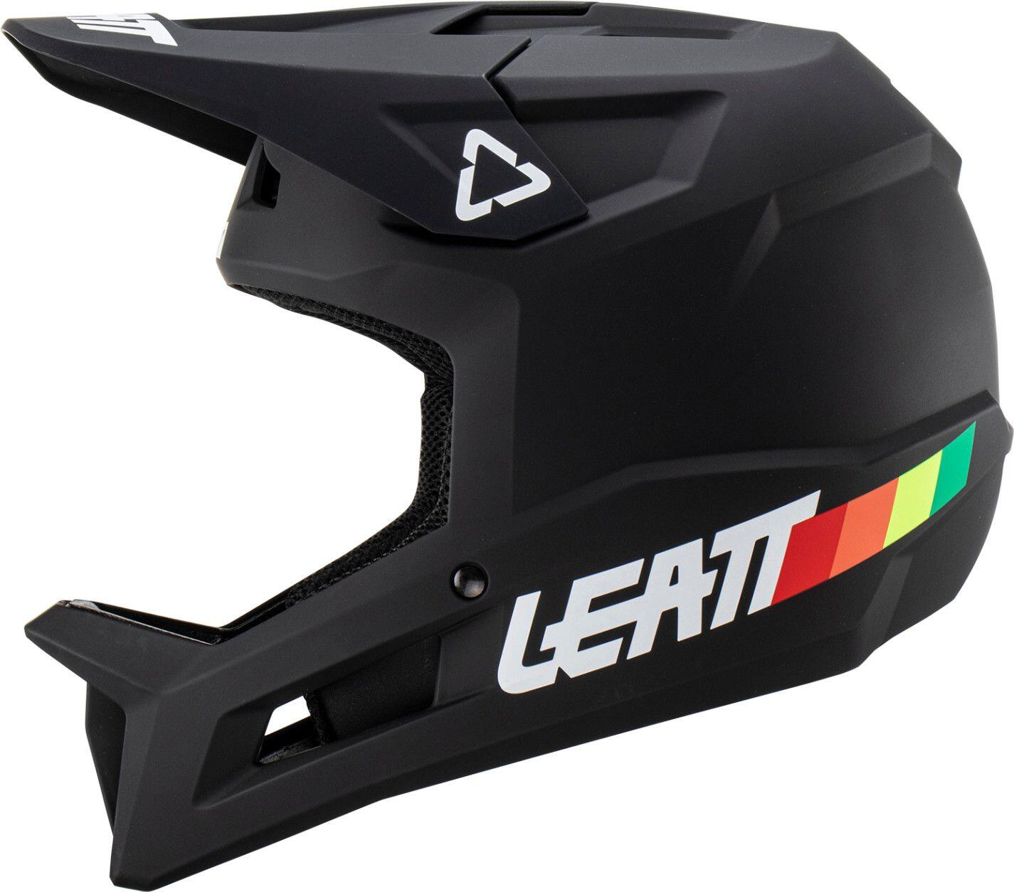 Integral MTB-Helm Leatt Gravity 1.0 V23 Schwarz 4/7
