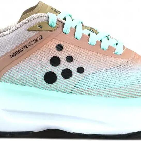 Craft Nordlite Ultra 2 Pale Green/Beige Women's Trail Shoes