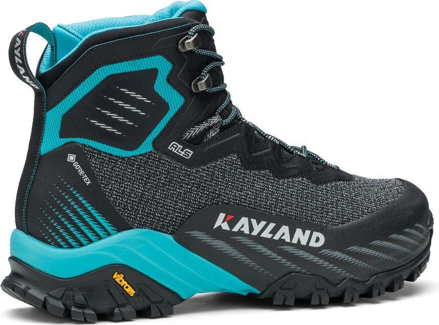 Chaussures de Randonnée Femme Kayland Duke Mid Gore-Tex Bleu 5/7