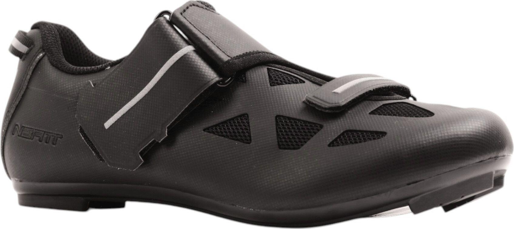 Paar Neatt Asphalte Tri schoenen zwart 2/7