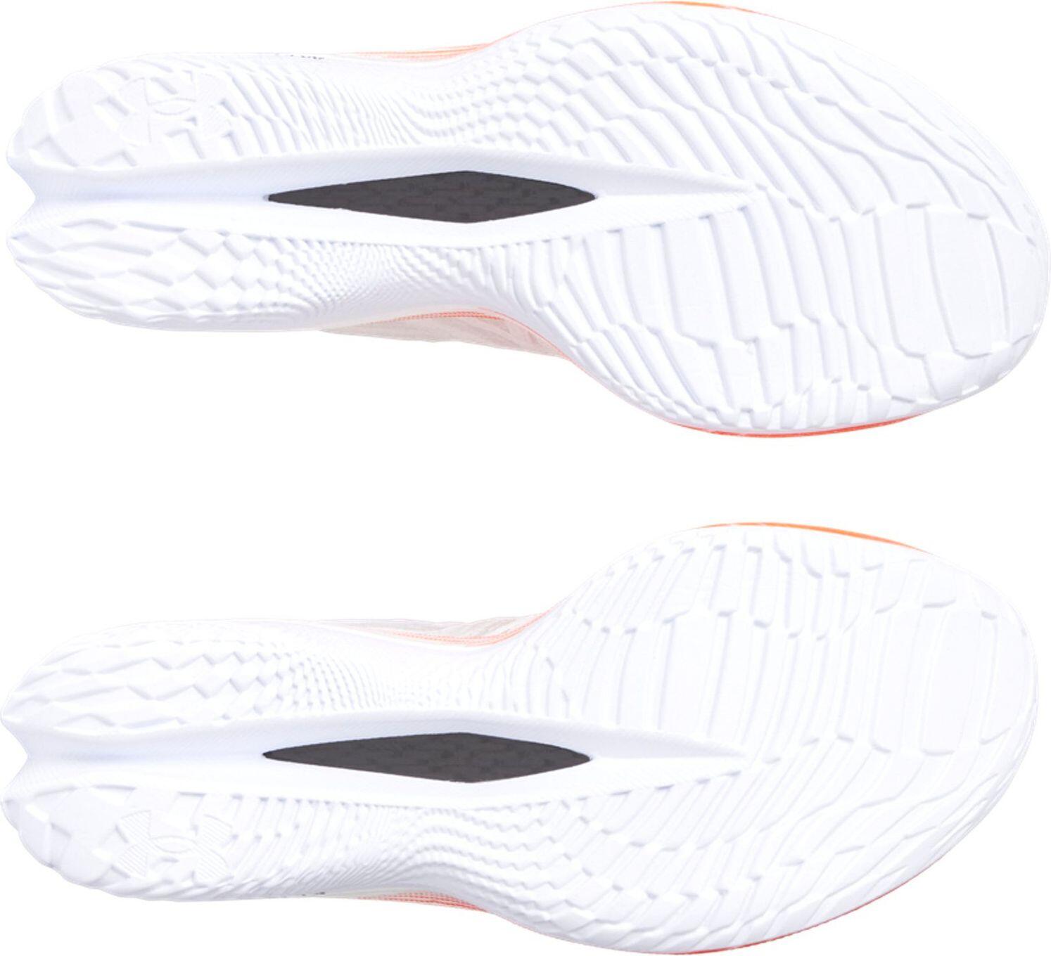 Zapatillas de Running Under Armour Velociti Elite 2 Blancas/Rojas Unisex 4/7