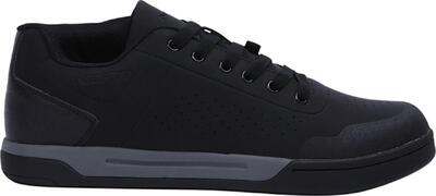 Coppia di scarpe Neatt Basalte Flat MTB Nero