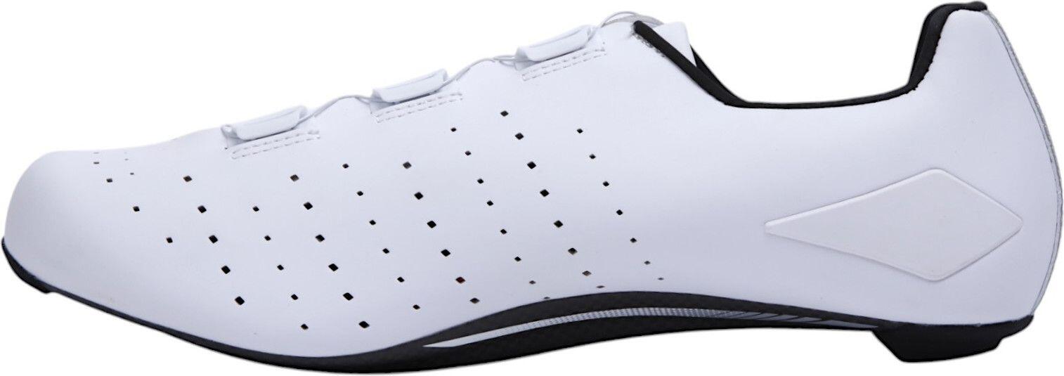 Coppia di scarpe da strada Neatt Asphalte Elite Carbone White 5/7