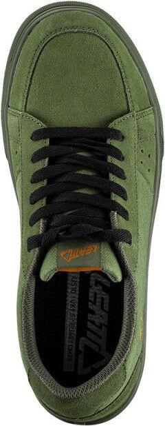 Scarpe Ciclismo Uomo MTB 1.0 Flat Verde 6/7