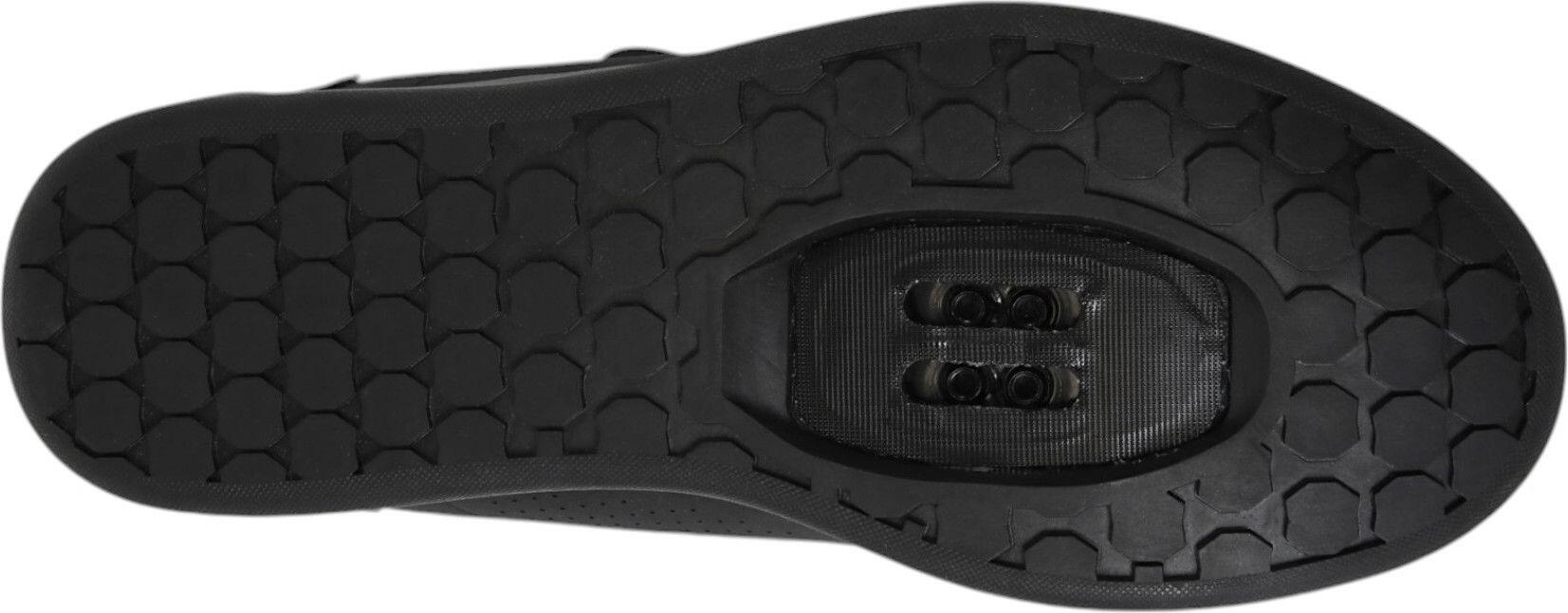 Paire de Chaussures VTT Neatt Basalte Flat SPD Noir 6/7