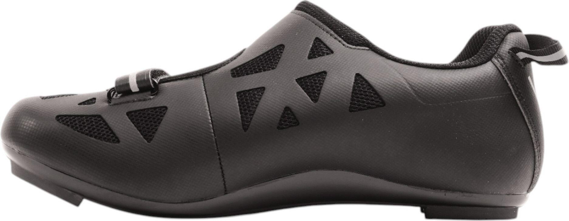Paar Neatt Asphalte Tri schoenen zwart 5/7