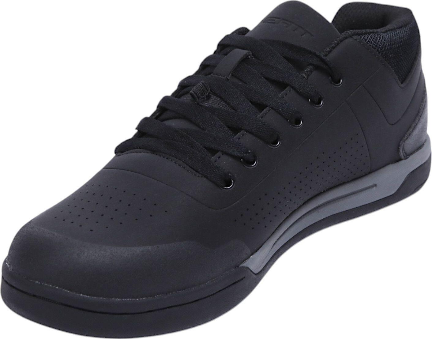Coppia di scarpe Neatt Basalte Flat MTB Nero 4/7