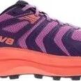 Inov 8 TrailTalon Max Purple/Coral Women's Trail Running Shoes