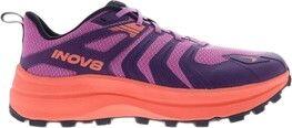 Scarpe Trail Inov 8 TrailTalon Max Viola/Corallo Donna