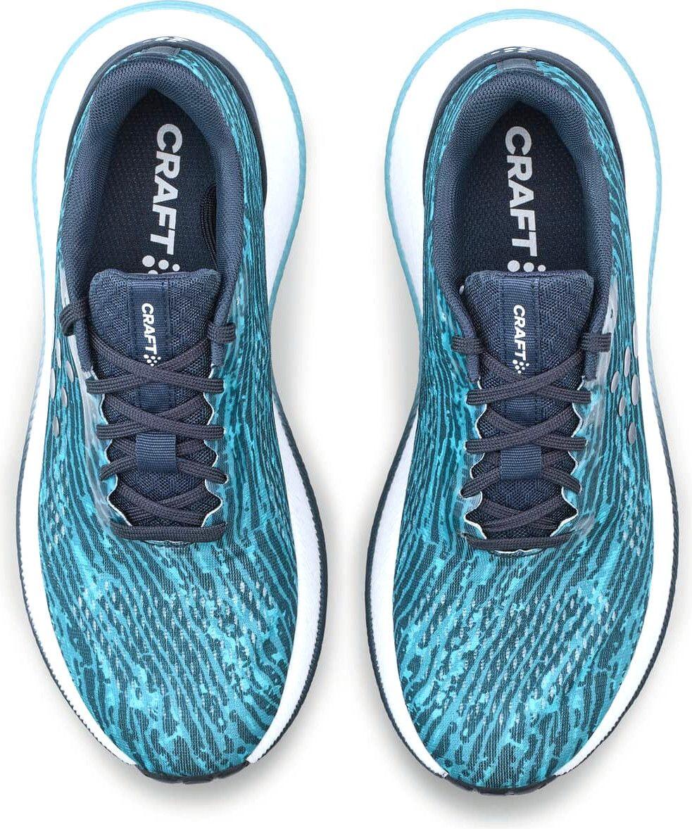 Chaussures Running Craft Pacer Bleu Homme 5/7
