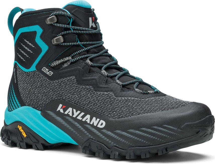 Chaussures de Randonnée Femme Kayland Duke Mid Gore-Tex Bleu 4/7