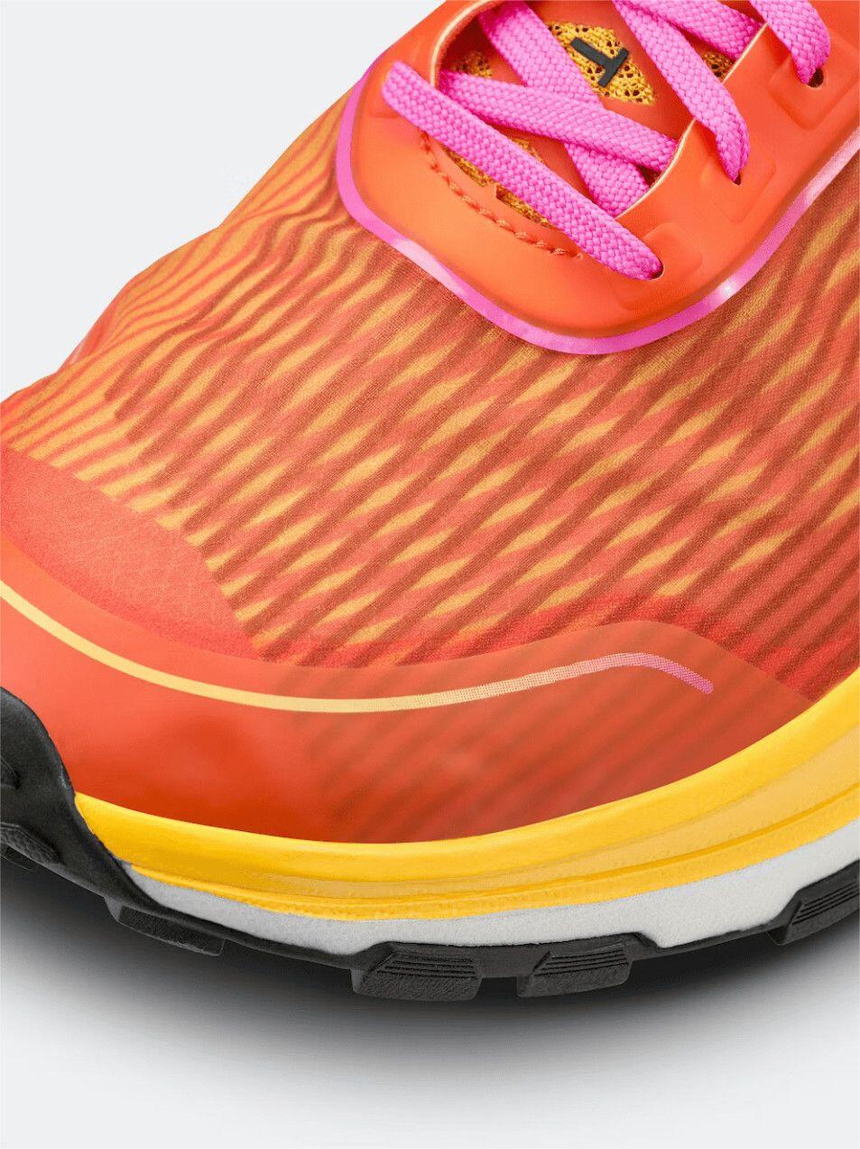 Chaussures Trail Craft Pure Trail Orange/Jaune Homme 4/6
