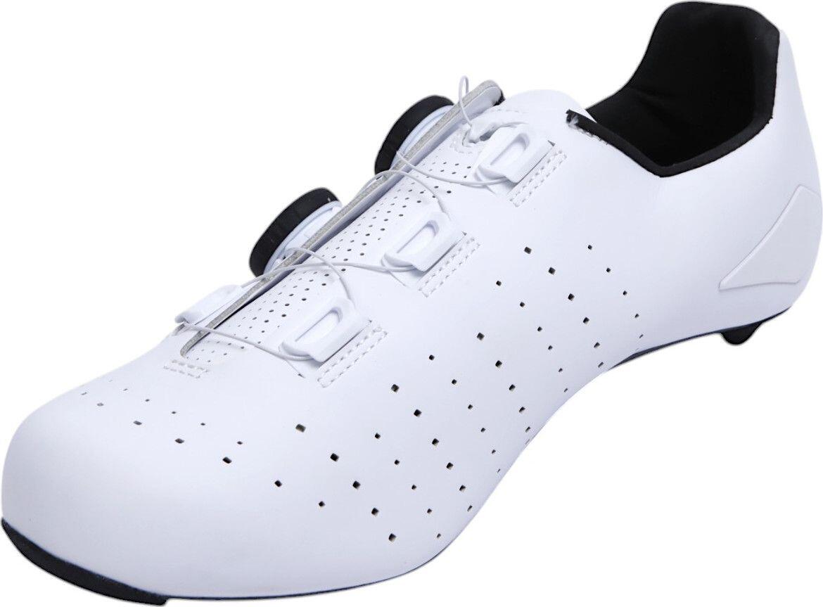 Coppia di scarpe da strada Neatt Asphalte Elite Carbone White 4/7