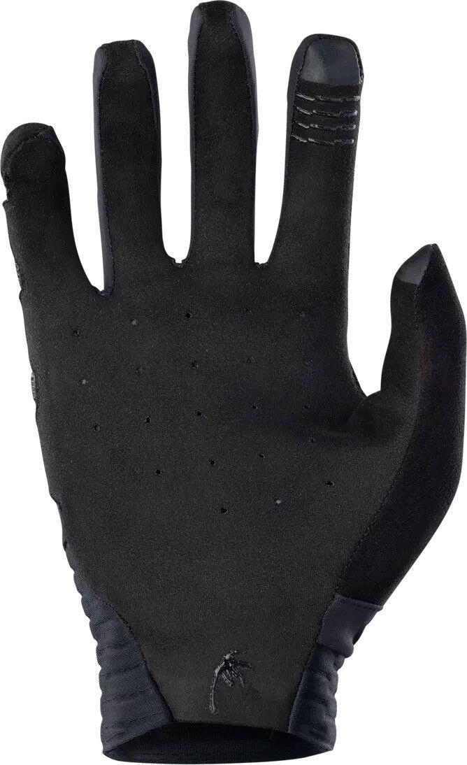 ION Scrub AMP MTB-Handschuhe Schwarz 2/2