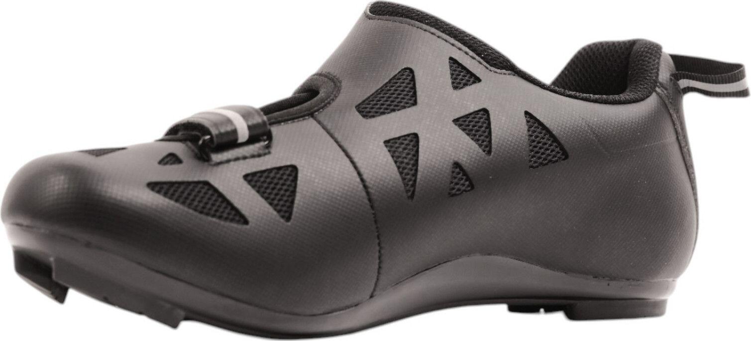Paar Neatt Asphalte Tri schoenen zwart 4/7