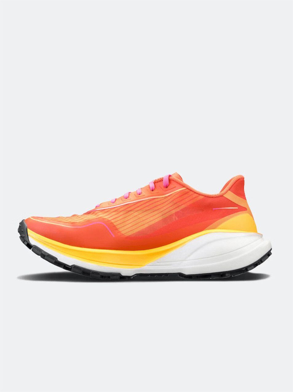 Chaussures Trail Craft Pure Trail Orange/Jaune Homme 6/6