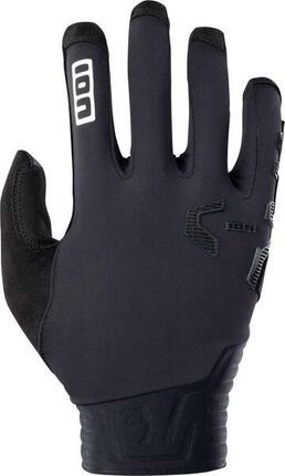 ION Scrub AMP MTB-Handschuhe Schwarz