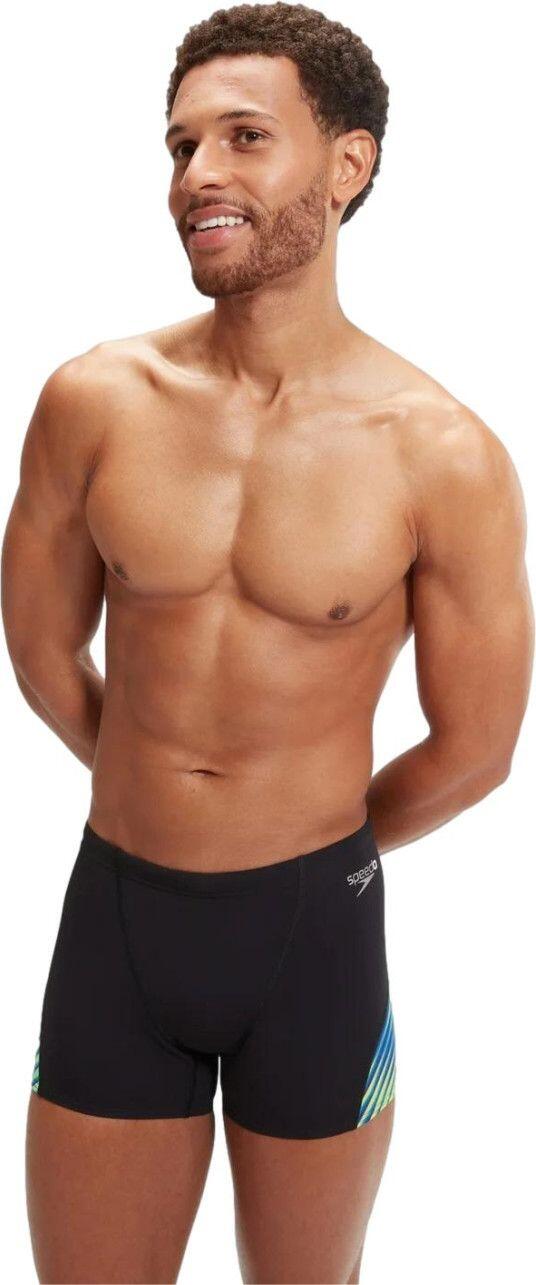 Szorty kąpielowe Speedo ALOV DIGI V-CUT SHORT AM