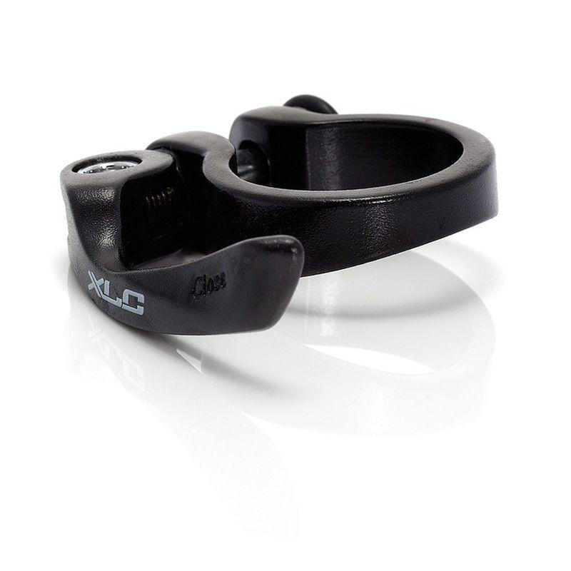 Saddle post clamp with quick release XLC PC-L01