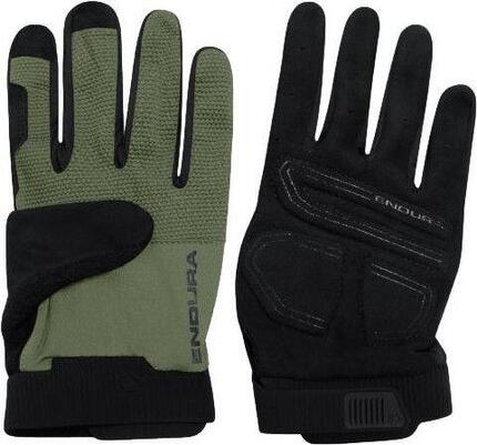 Gants longs Endura Loop Full Finger FRD
