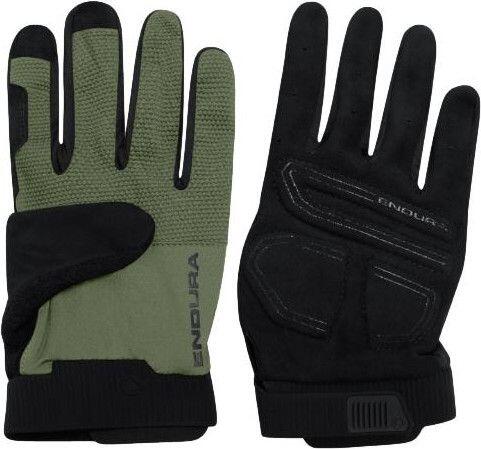 Długie rękawice Endura Loop Full Finger MAG