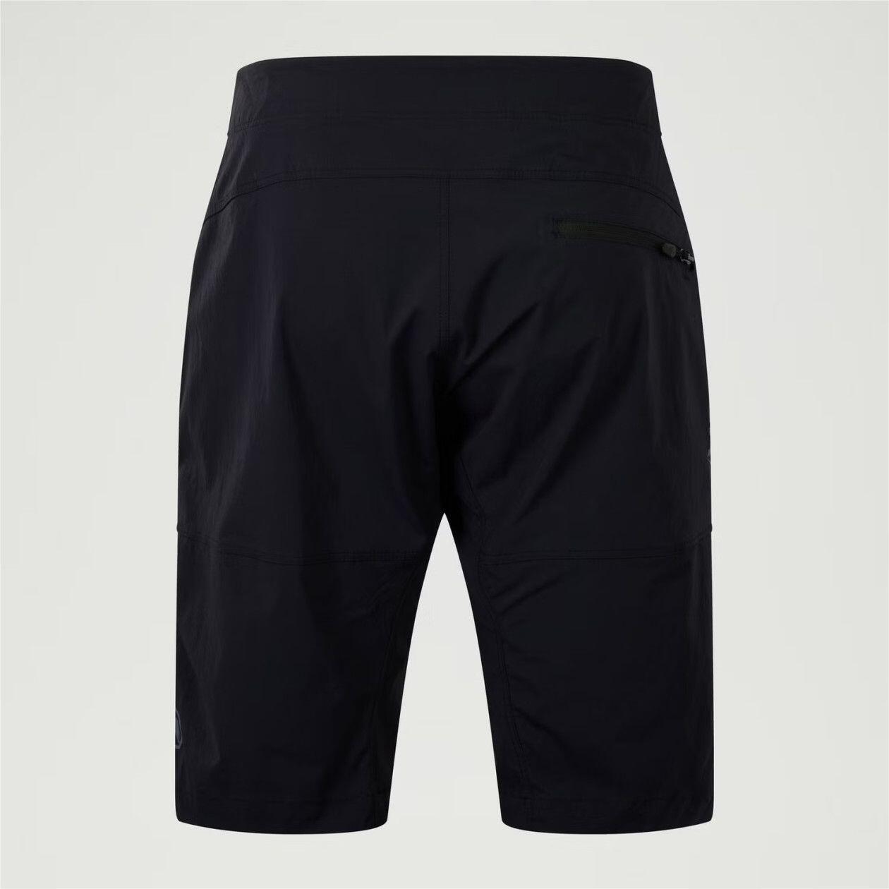 Pantaloncini Endura Hummvee Lite Skin Nero 5/5