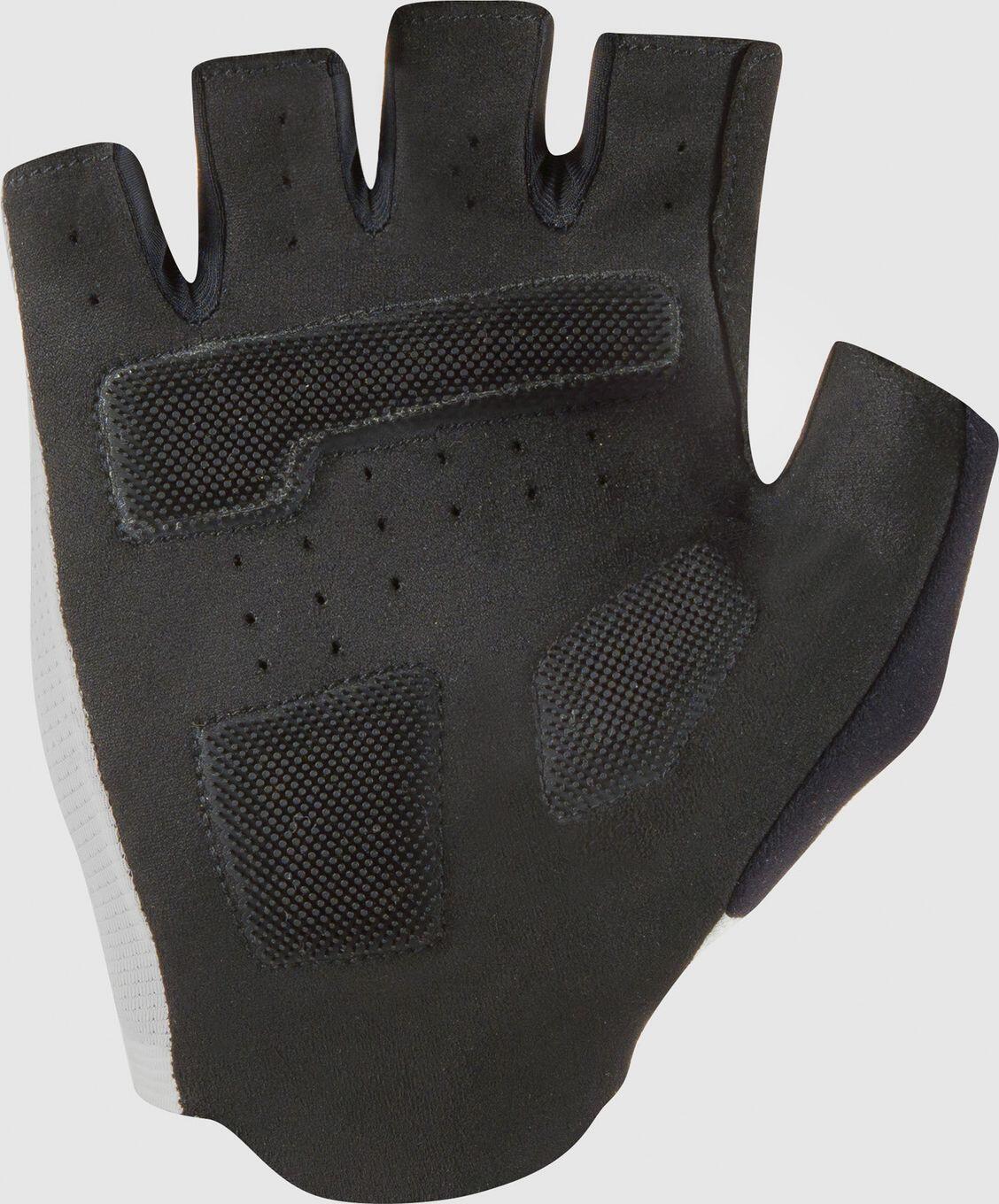 Gants Courts Sportful Pro Blanc 3/3
