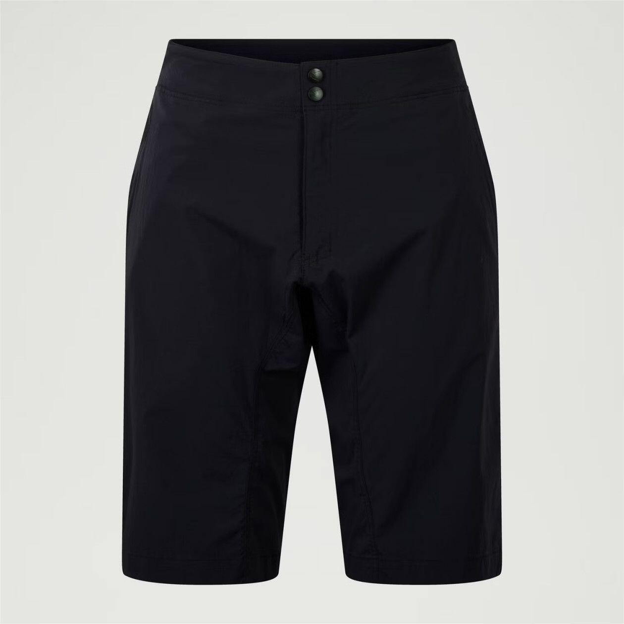 Pantaloncini Endura Hummvee Lite Skin Nero 4/5