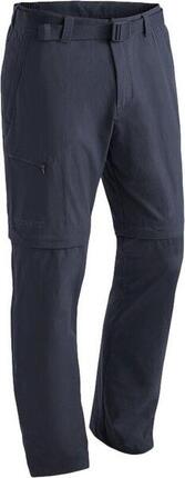 Pantalon Convertible Maier Sports Tajo Court Bleu Homme