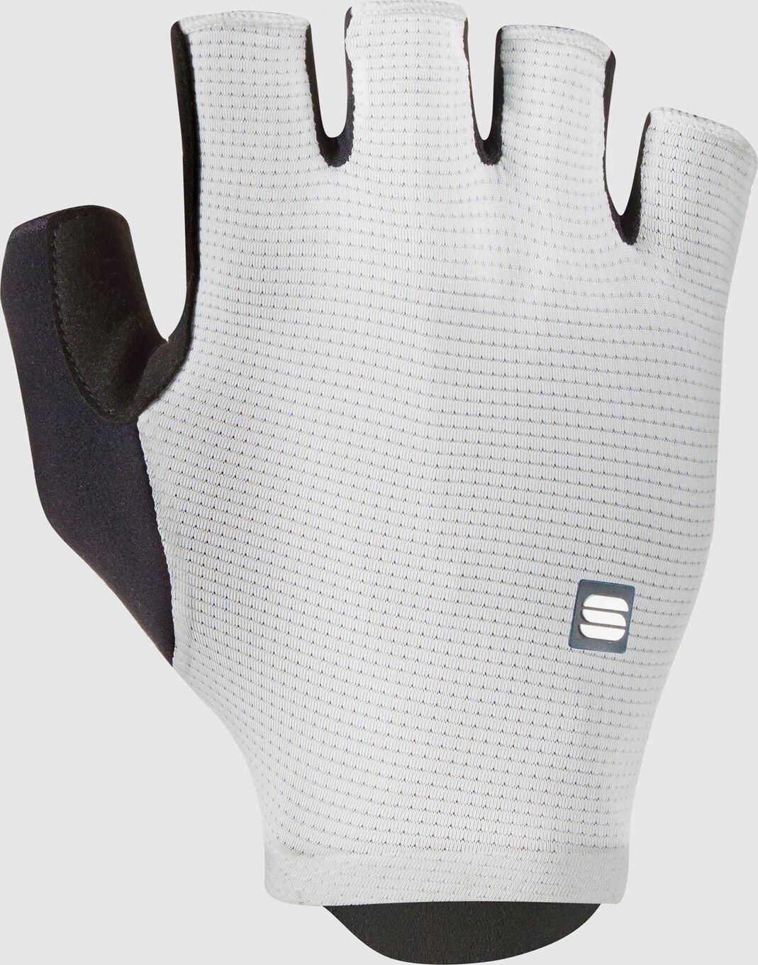Gants Courts Sportful Pro Blanc 2/3