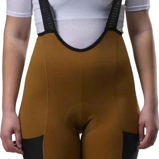 Women's LeBram Glières Cargo Short Bistrot Moutarde