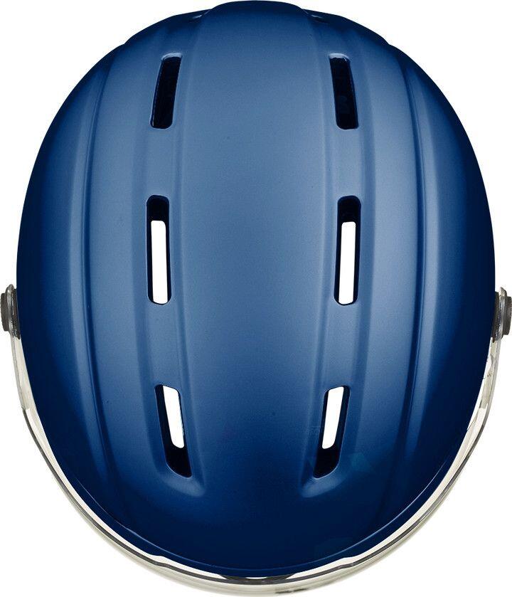 Casque Ville Cairn Fuse Visor Bleu 3/3