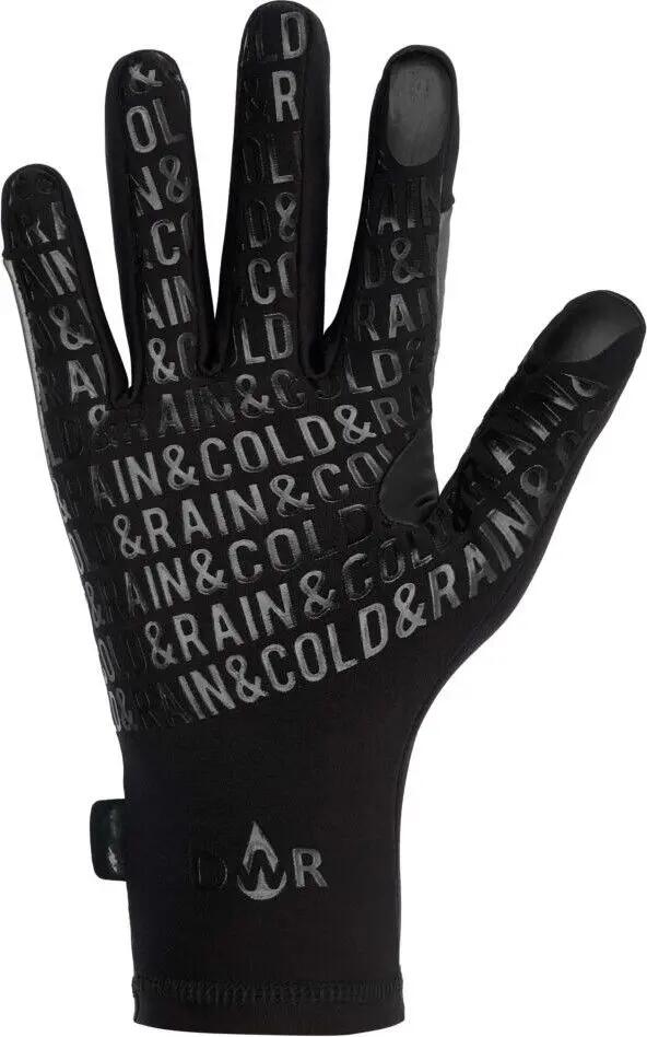 Spiuk Profit Cold&Rain Long Gloves Black 2/5