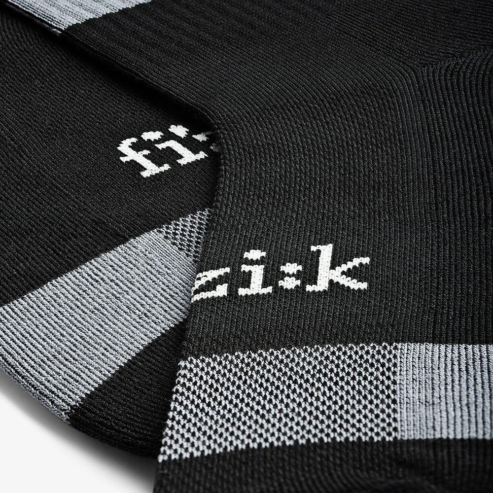 Chaussettes Unisexe Fizik Off-Road Noir/Gris 3/3
