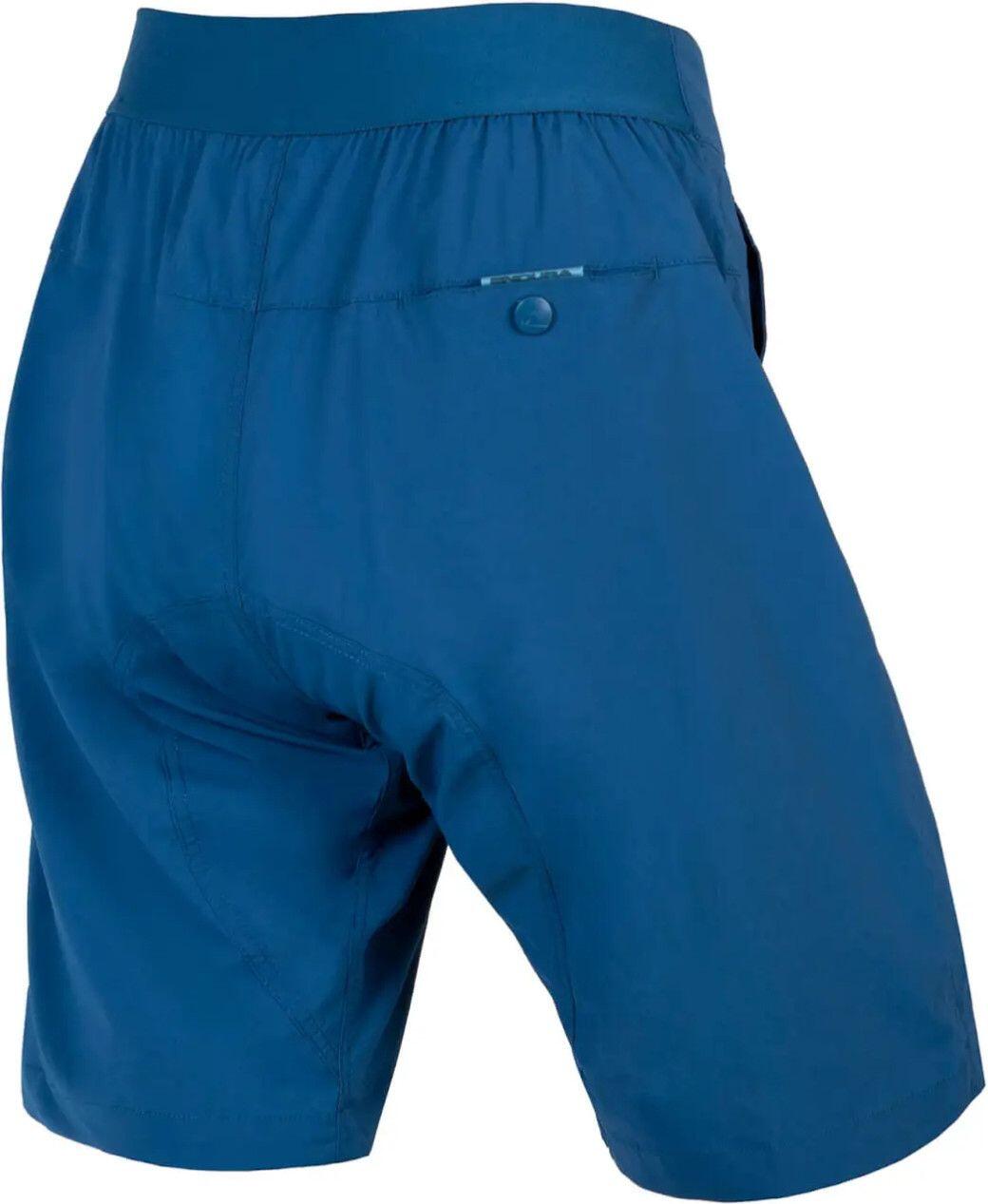 Damen Shorts Mit Hüfttaschen 2/5