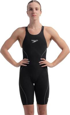 Costume da bagno Speedo da donna 1 pezzo Fastskin LZR Pure Intent 2.0 Kneeskin B