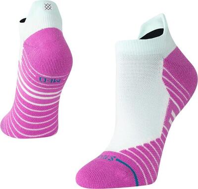 Stance poppy mid tab sokken blauw
