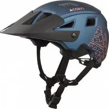 Mountain Bike Helmet Cairn Magma Blue