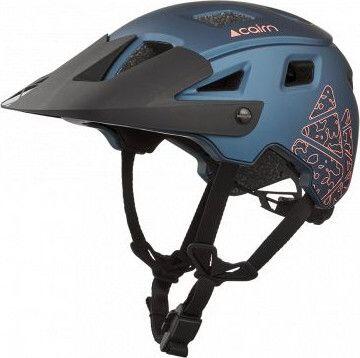 Cairn magma mtb-helm blauw