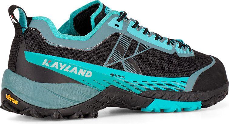 Kayland Tuono Gore-Tex Botas de senderismo para mujer Azul 3/7
