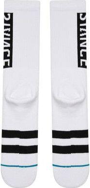 Chaussettes Stance OG Crew Blanc 3/5