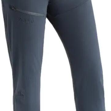 Maier Sports Lulaka Wool Grey Regular Women's Pants