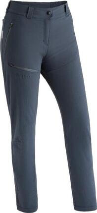 Pantalon Femme Maier Sports Lulaka Wool Gris Regular