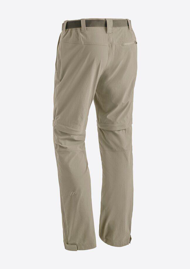 Pantalon Convertible Maier Sport Tajo Beige Regular 3/7