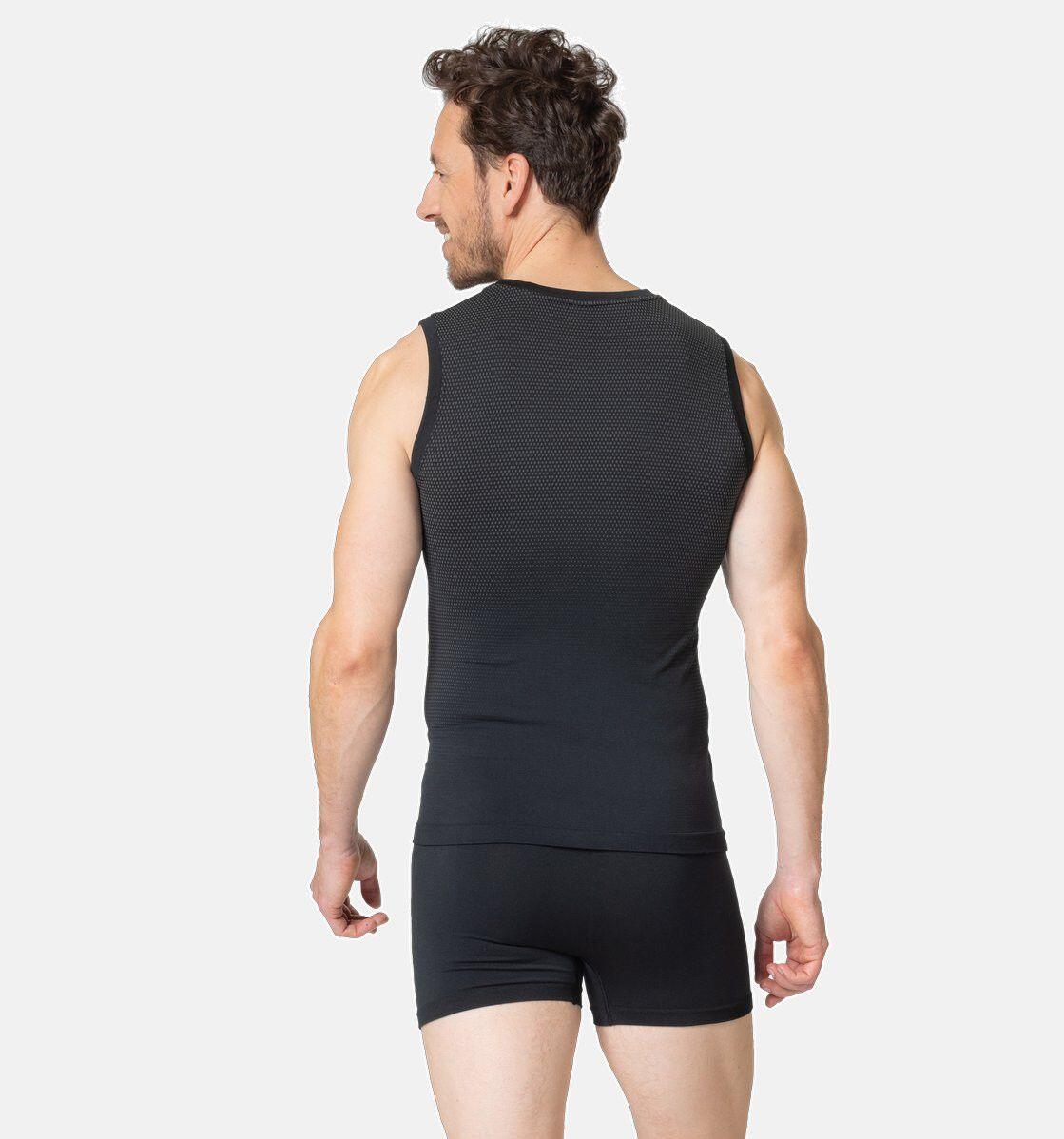 Débardeur Odlo Performance Light Noir 2/7