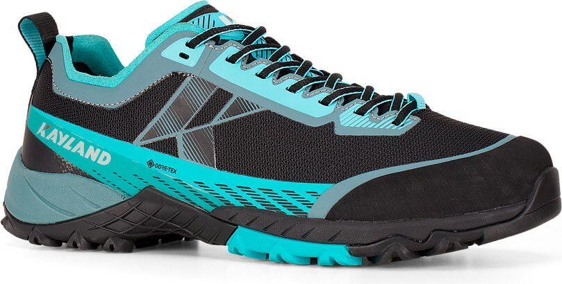 Kayland Tuono Gore-Tex Botas de senderismo para mujer Azul 2/7