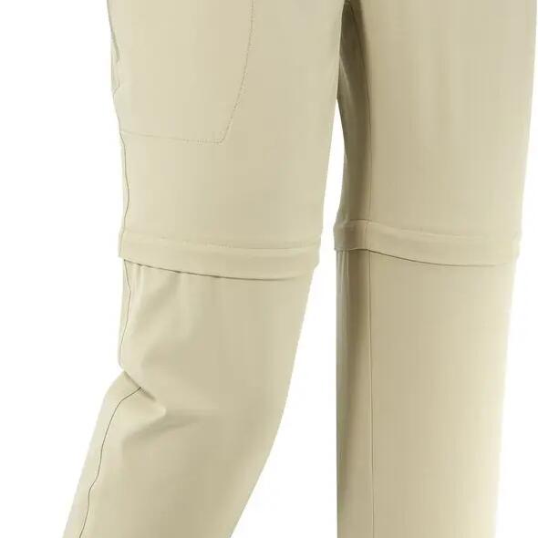 Pant Lafuma Zip-Off Homme Beige