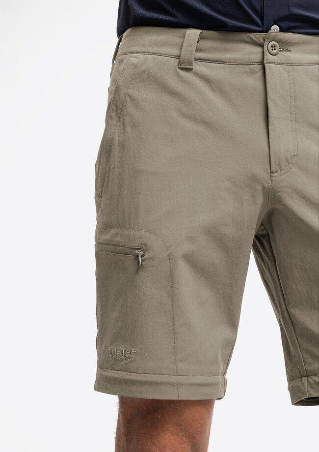 Pantalon Convertible Maier Sport Tajo Beige Regular 2/7